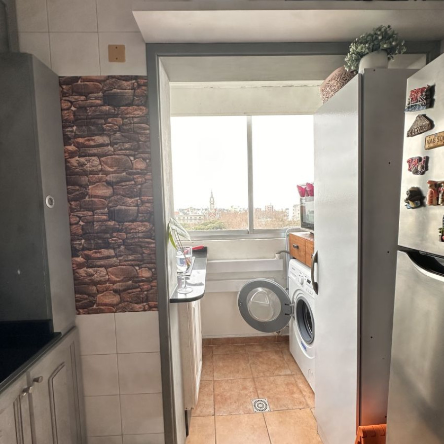 Apartamento ID.228 - Alquiler apartamento, Cordón Sur, 1 dormitorio amoblado.