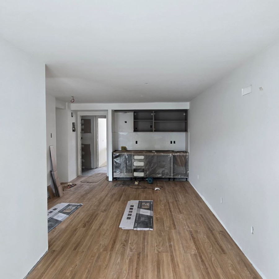 Apartamento ID.119 - Venta apartamento Cordón Sur a estrenar en marzo 2026 de 1 dormitorio.