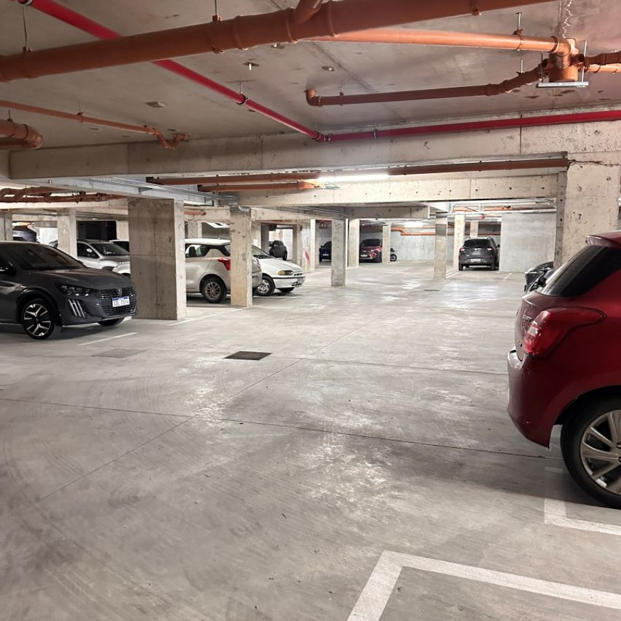 Apartamento ID.236 - ALQUILER | APARTAMENTO A ESTRENAR DE 1 DORMITORIO CON BALCÓN Y AMENITIES | LA BLANQUEADA | GARAJE