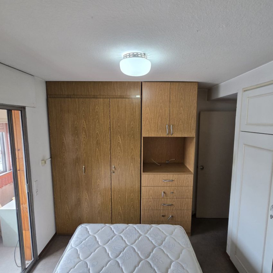 Apartamento ID.190 - Venta apartamento, 1 dormitorio con cochera, Tres Cruces