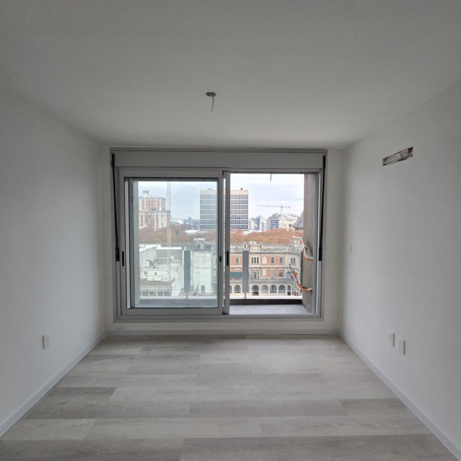Apartamento ID.207 - Venta apartamento, Cordon, 1 dormitorio a estrenar con espectacular vista.