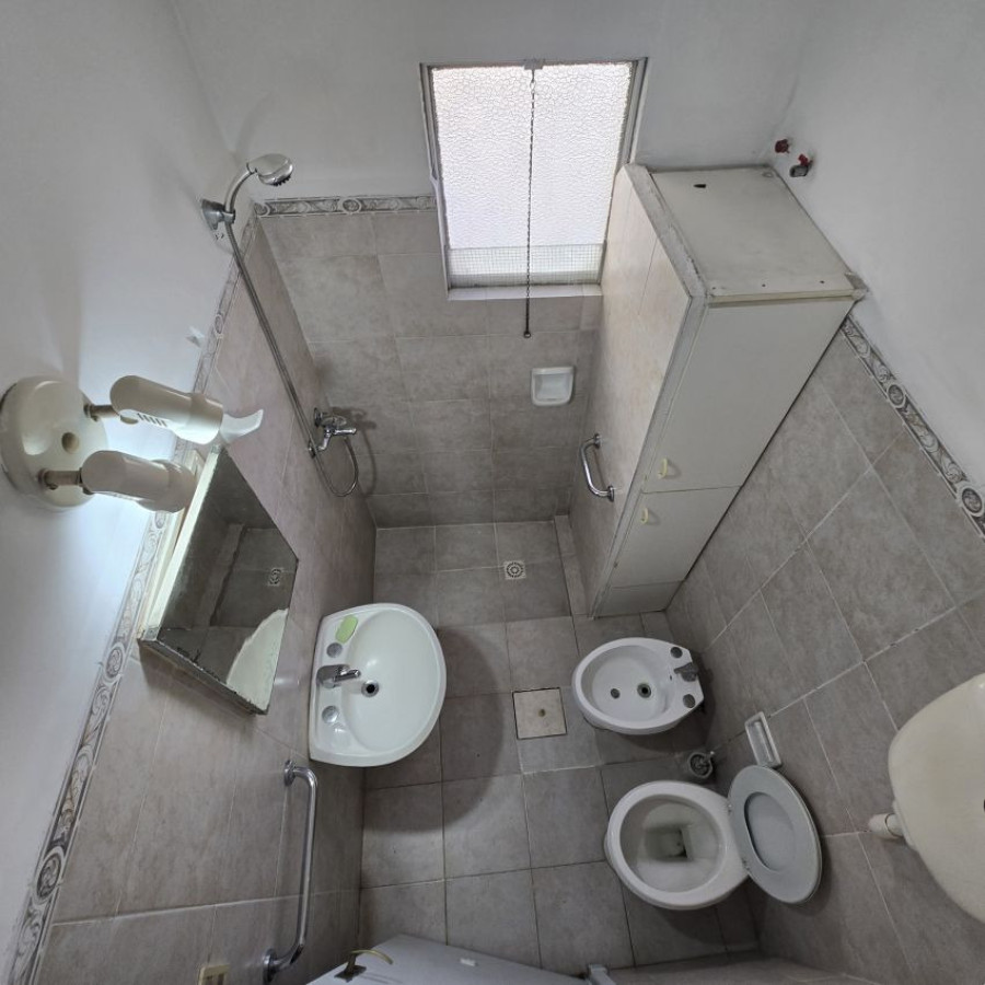 Apartamento ID.235 - Alquiler apartamento Centro 1 dormitorio y patio