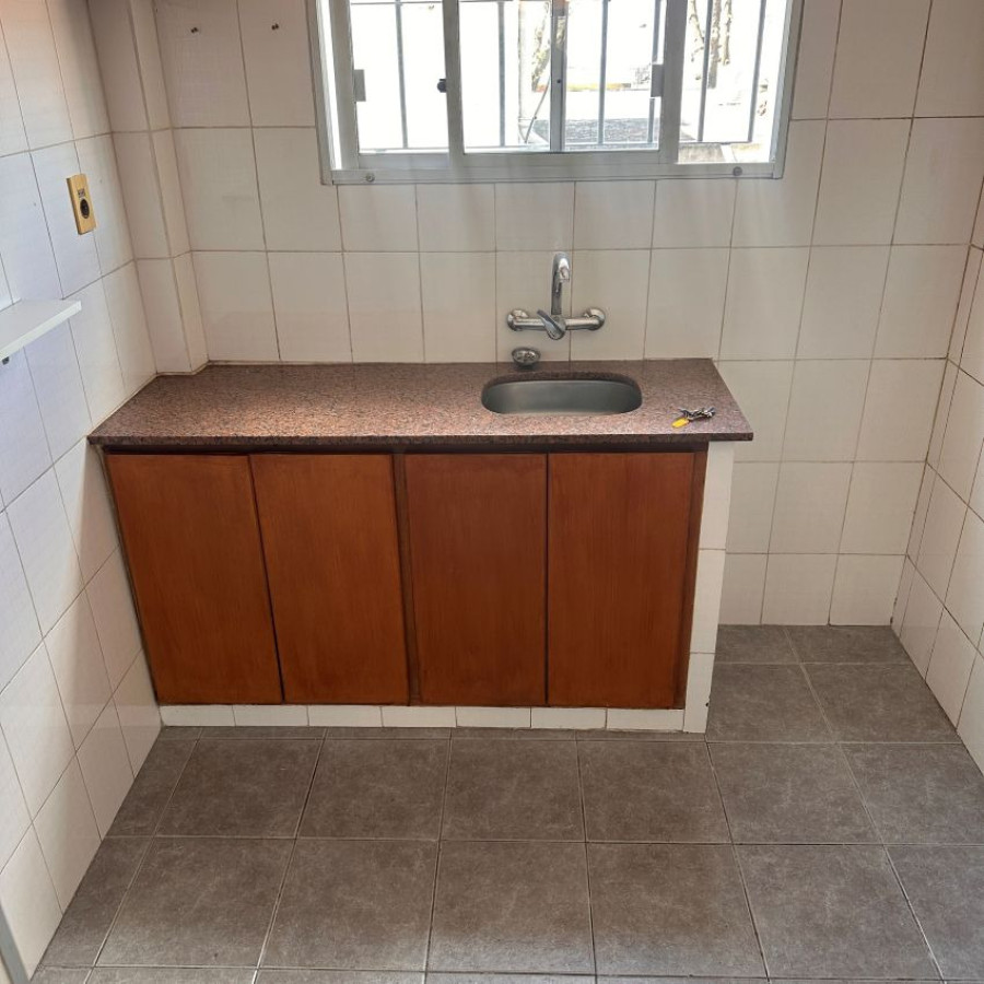 Apartamento ID.259 - Alquiler apartamento, 1 dormitorio, Larrañaga.