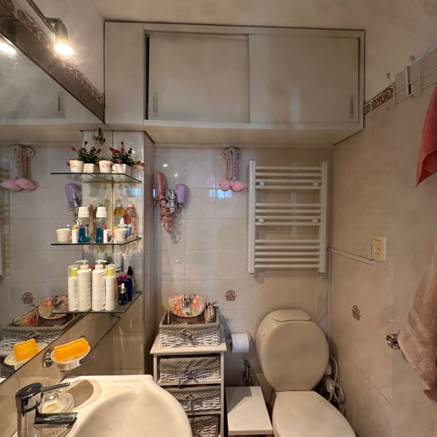 Apartamento ID.228 - Alquiler apartamento, Cordón Sur, 1 dormitorio amoblado.