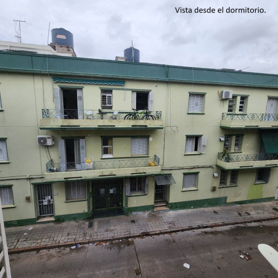 Apartamento ID.71 - Alquiler apartamento en La Blanquada 1 dormitorio a escasos minutos de Terminal Tres Cruces