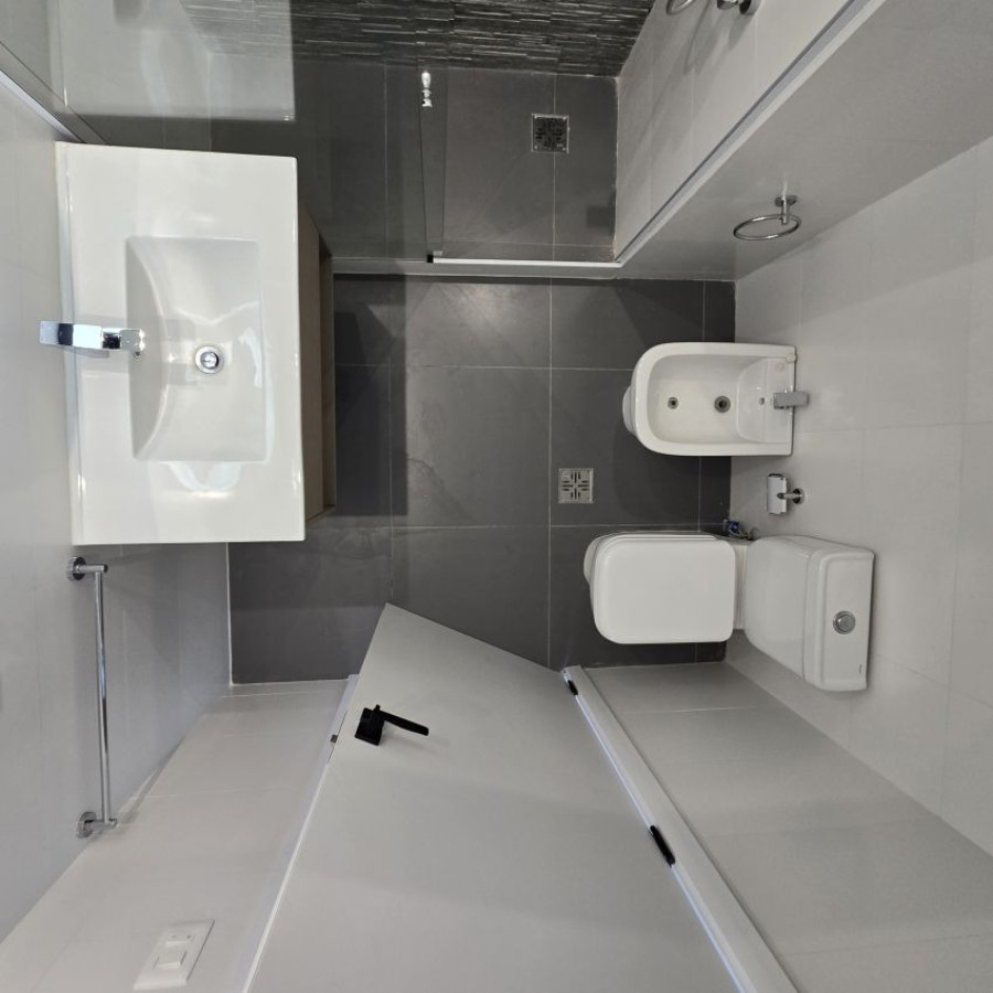 Apartamento ID.171 - Alquiler apartamento en Pocitos 1 dormitorio con garaje a estrenar.