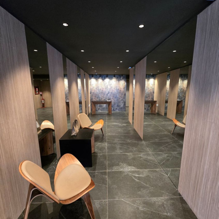 Apartamento ID.171 - Alquiler apartamento en Pocitos 1 dormitorio con garaje a estrenar.