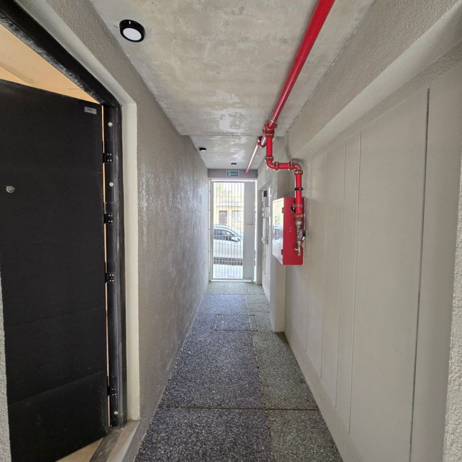 Apartamento ID.116 - Venta apartamento Pocitos a estrenar 1 dormitorio sin gastos comunes.