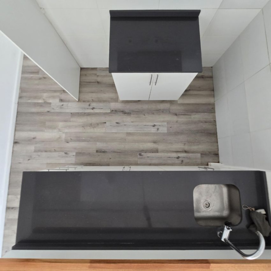 Apartamento ID.59 - Alquiler apartamento La Blanqueada 1 dormitorio con patio.