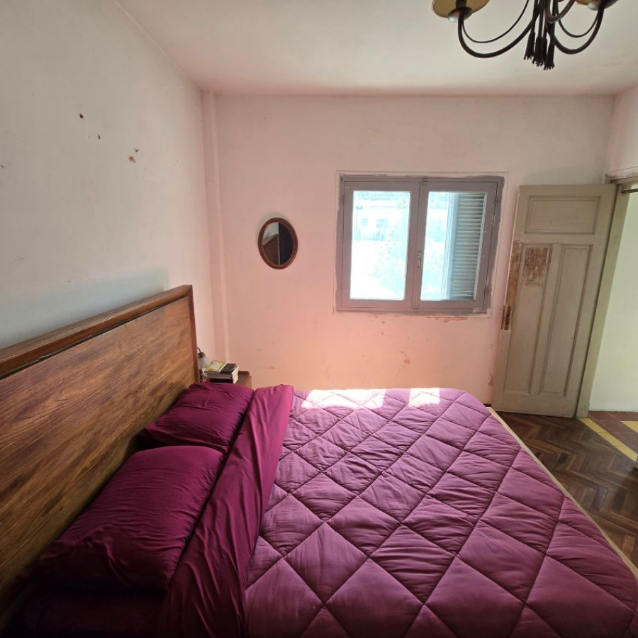 Apartamento ID.97 - Venta apartamento la blanqueada 1 dormitorio con patio exclusivo.