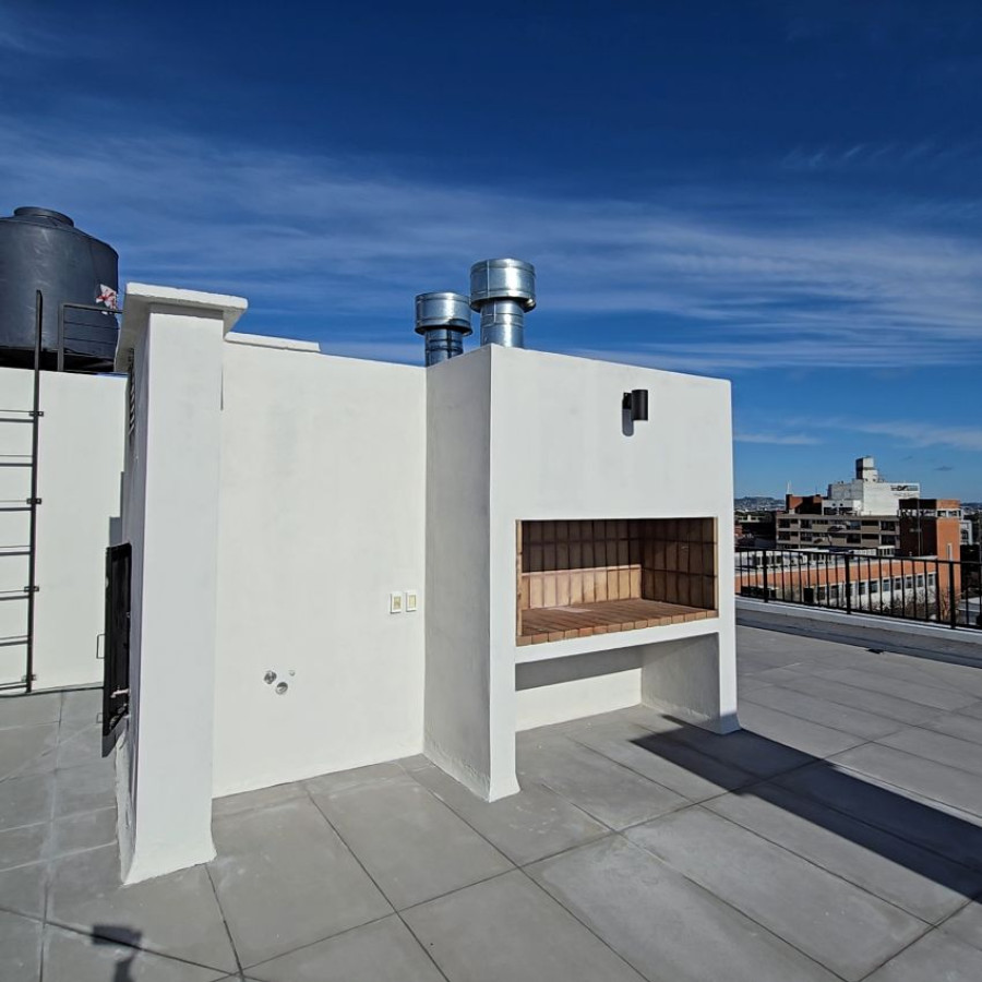 Apartamento ID.77 - Alquiler apartamento en La Blanqueada 1 dormitorio y garaje.