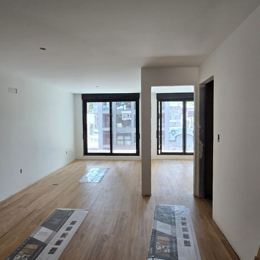 Apartamento ID.119 - Venta apartamento Cordón Sur a estrenar en marzo 2026 de 1 dormitorio.