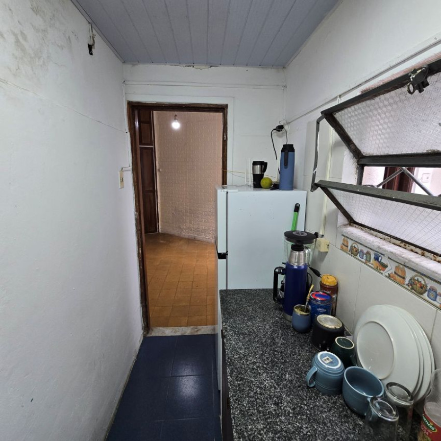 Apartamento ID.96 - Alquiler apartamento en Tres Cruces 2 dormitorios y muy bajos gastos comunes.