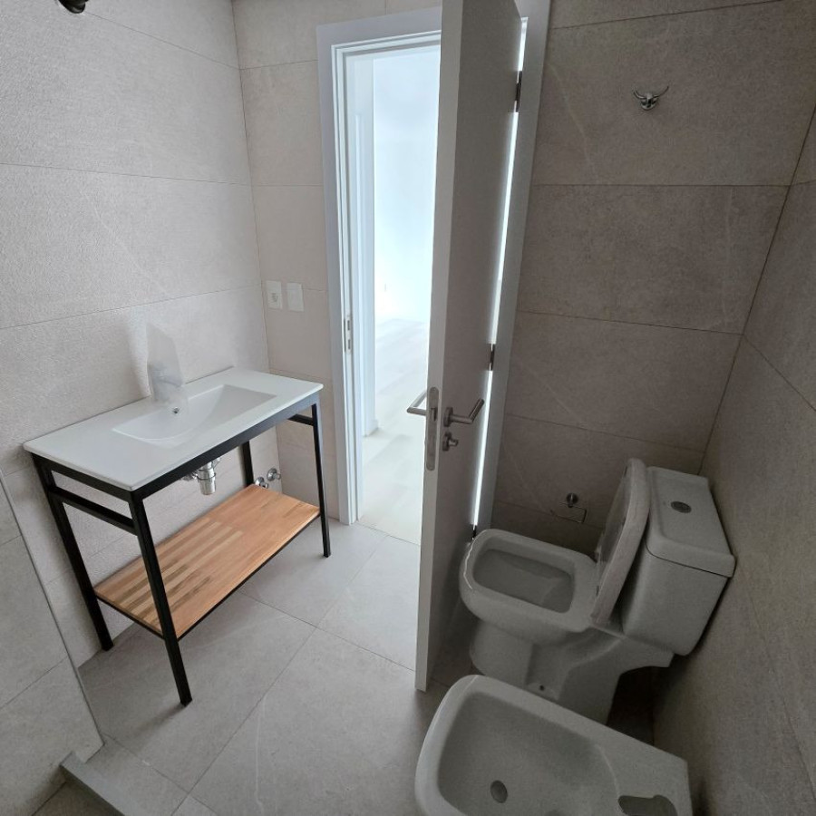 Apartamento ID.206 - Venta apartamento, Cordon, 1 dormitorio a estrenar con hermosa vista.