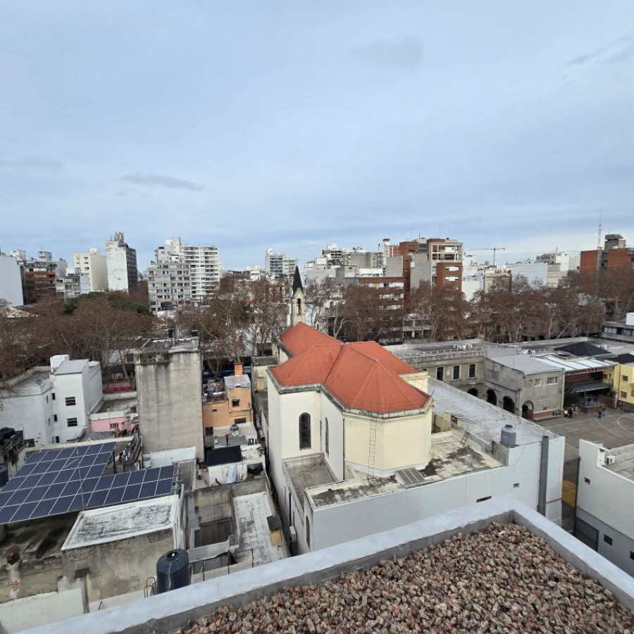 Apartamento ID.220 - Alquiler apartamento penthouse Centro 2 dormitorios a estrenar con opción a arrendar garaje.