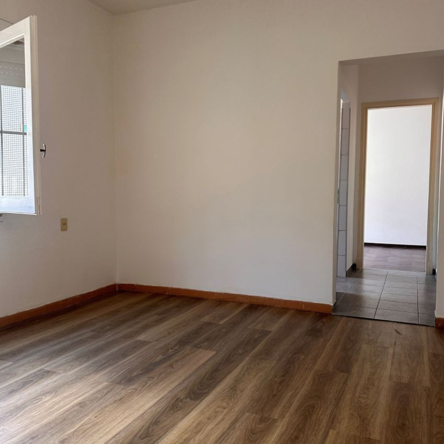 Apartamento ID.259 - Alquiler apartamento, 1 dormitorio, Larrañaga.