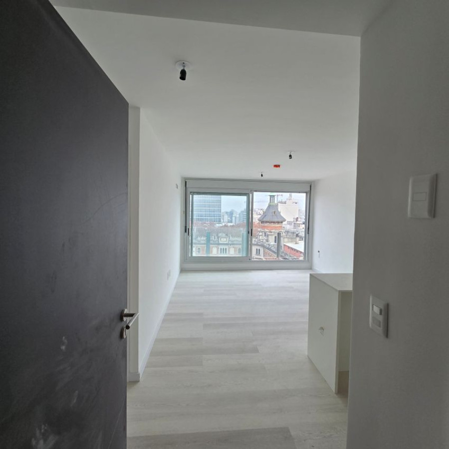 Apartamento ID.207 - Venta apartamento, Cordon, 1 dormitorio a estrenar con espectacular vista.