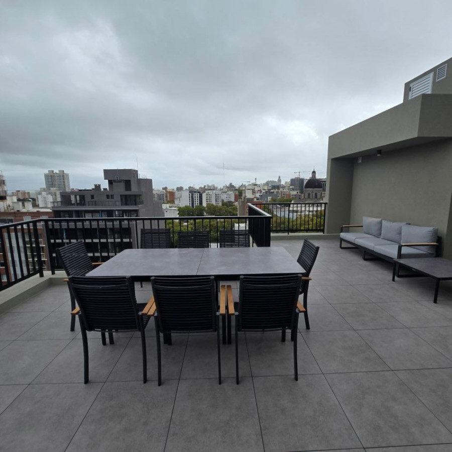 Apartamento ID.182 - Venta apartamento a estrenar Cordón Sur 1 dormitorio al frente.