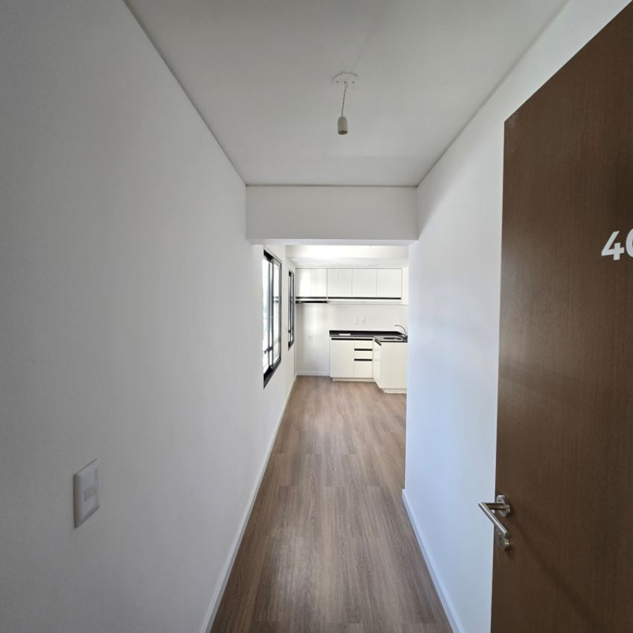 Apartamento ID.77 - Alquiler apartamento en La Blanqueada 1 dormitorio y garaje.