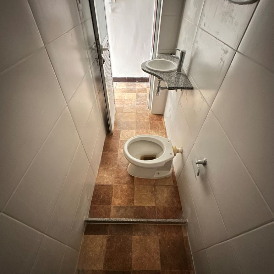 Apartamento ID.60 - Alquiler apartamento a estrenar en Barrio Sur 1 dormitorio.