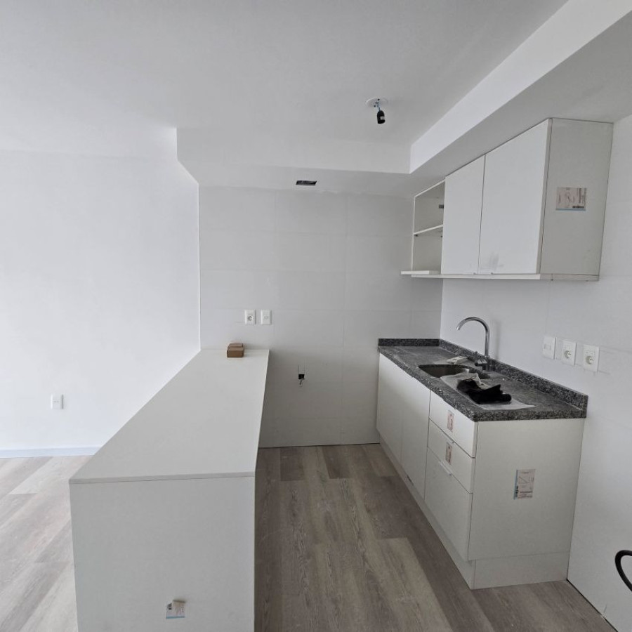 Apartamento ID.207 - Venta apartamento, Cordon, 1 dormitorio a estrenar con espectacular vista.