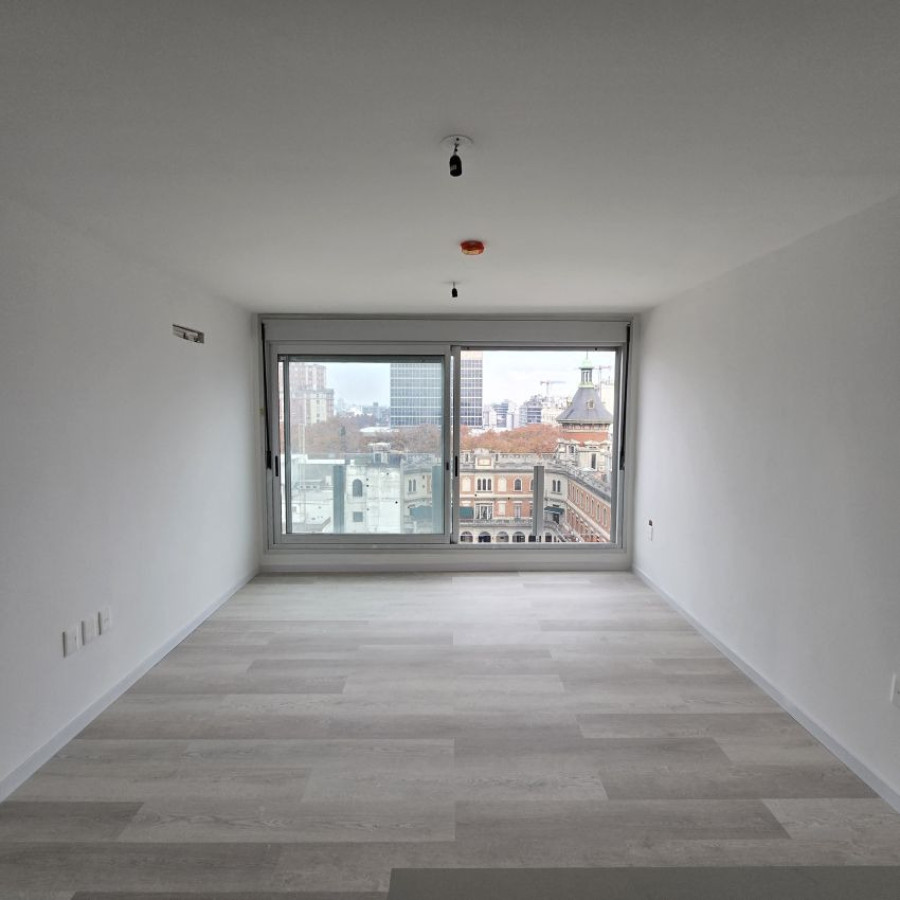 Apartamento ID.207 - Venta apartamento, Cordon, 1 dormitorio a estrenar con espectacular vista.