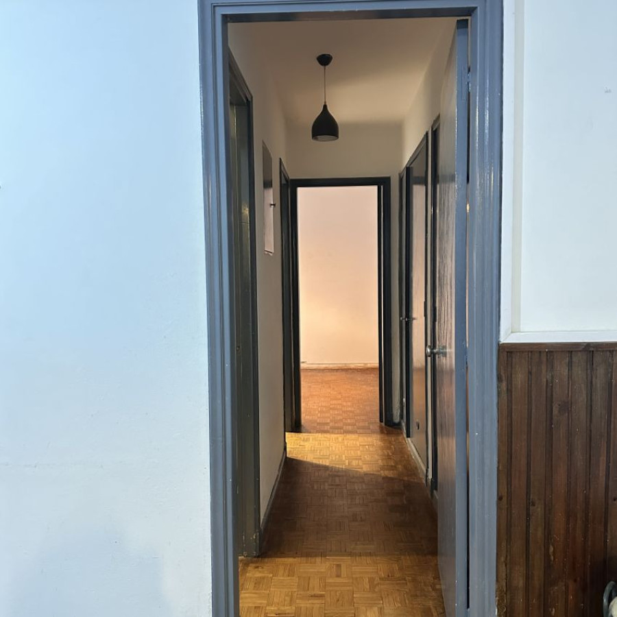 Apartamento ID.187 - Alquiler apartamento en Centro 1 dormitorio con gran patio exclusivo.