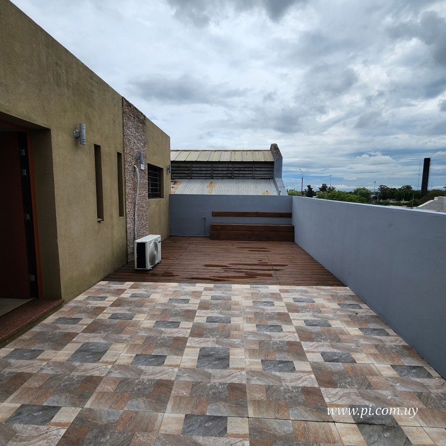 Apartamento ID.52 - Alquiler apartamento de 2 o 3 dormitorios con barbacoa.