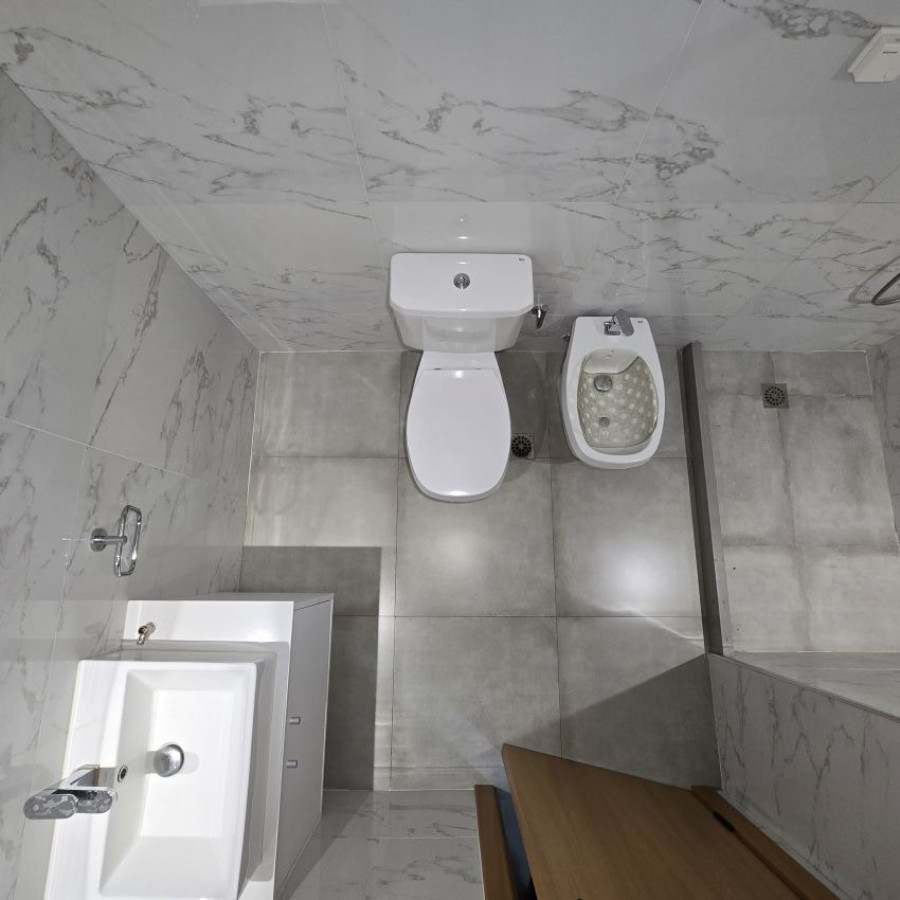 Apartamento ID.122 - Alquiler Monoambiente en Pocitos con amenities y opción cochera.