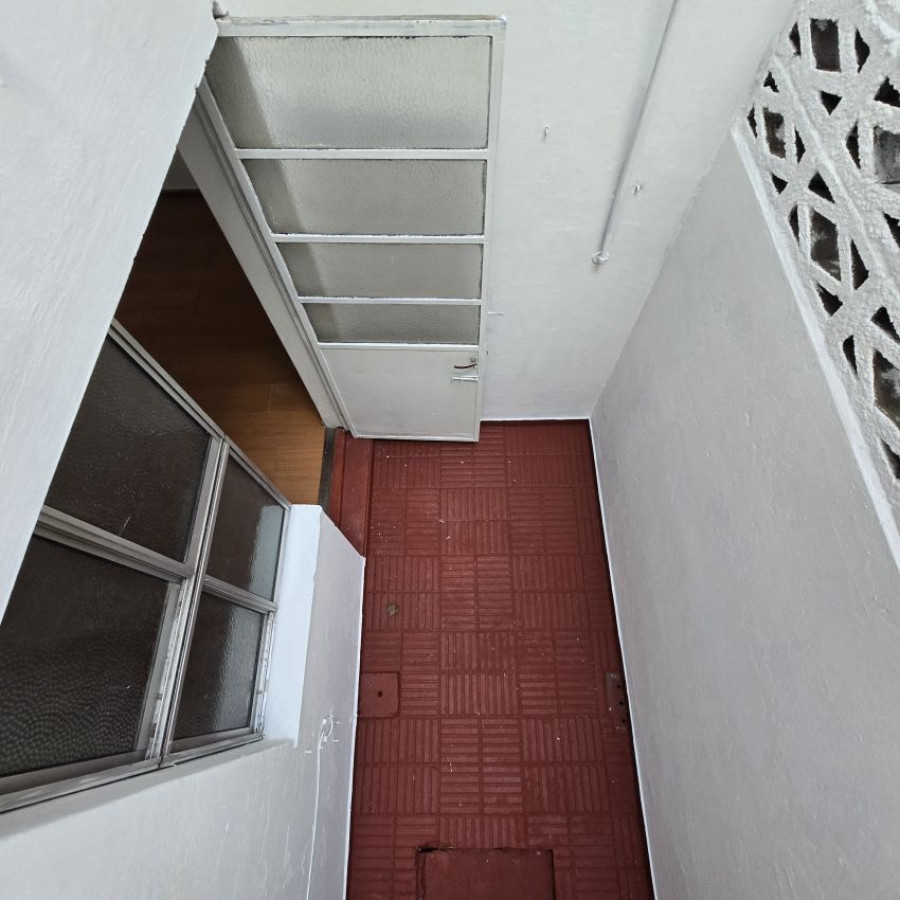 Apartamento ID.235 - Alquiler apartamento Centro 1 dormitorio y patio