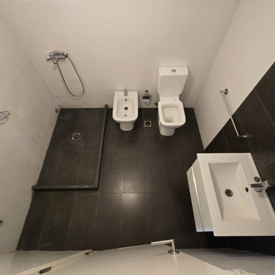 Apartamento ID.59 - Alquiler apartamento La Blanqueada 1 dormitorio con patio.