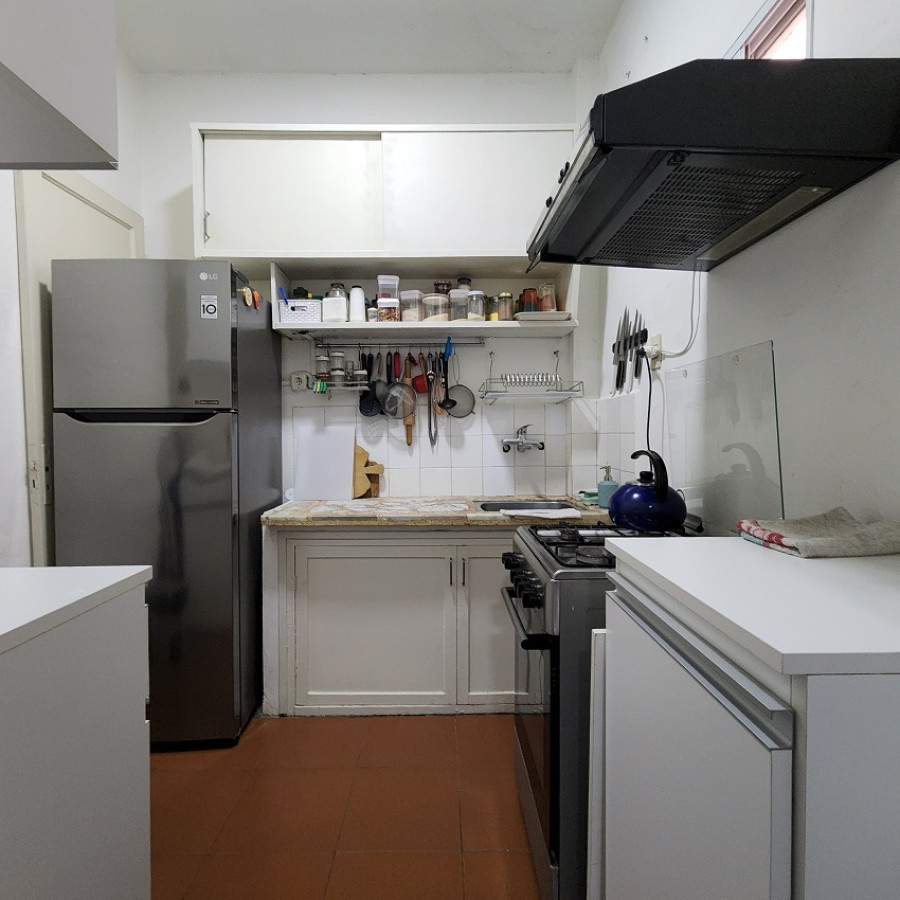 Apartamento ID.101 - Alquiler apartamento Prado 1 dormitorio con bajos gastos comunes