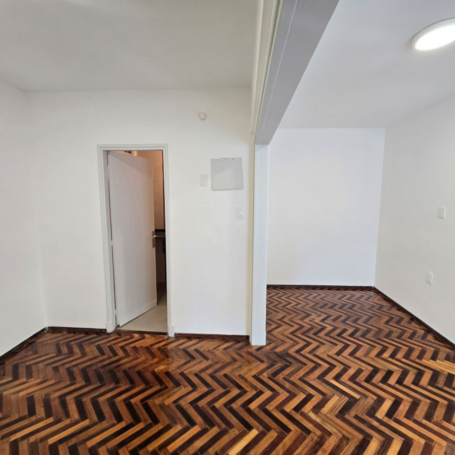 Apartamento ID.158 - Alquiler apartamento en Cordón Sur 1 dormitorio, bajos gastos comunes