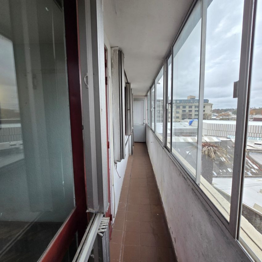 Apartamento ID.232 - Venta apartamento, 3 dormitorios, balcón, terraza y cocina definida, Aguada