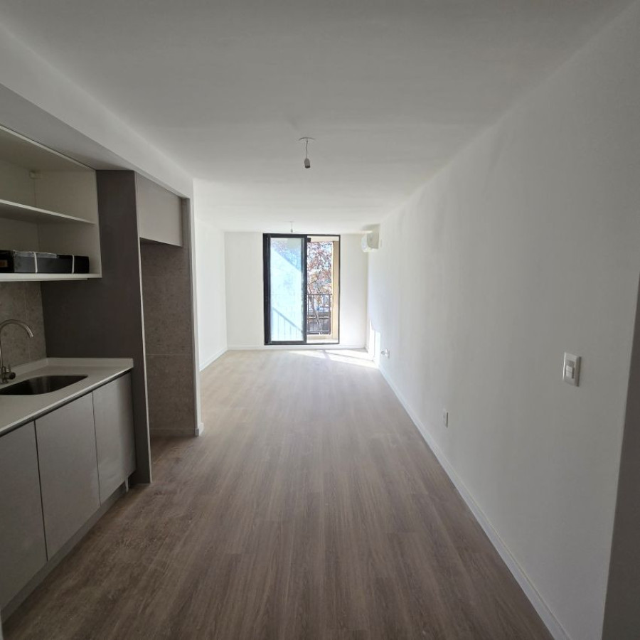 Apartamento ID.218 - Venta apartamento, 1 dormitorio a estrenar, La Blanqueada.
