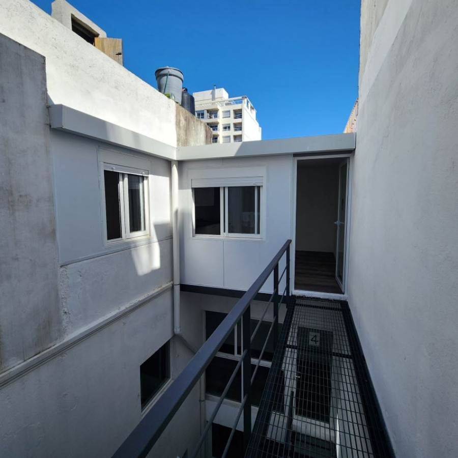 Apartamento ID.188 - Alquiler Apartamento 1 dormitorio a estrenar en Centro con bajos gastos comunes.