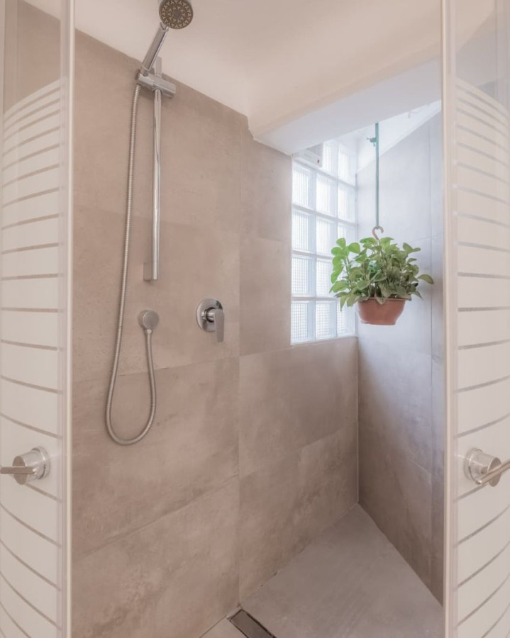 Apartamento ID.74 - Venta apartamento Ciudad Vieja 2 dormitorios, baño y monoambiente/oficina.