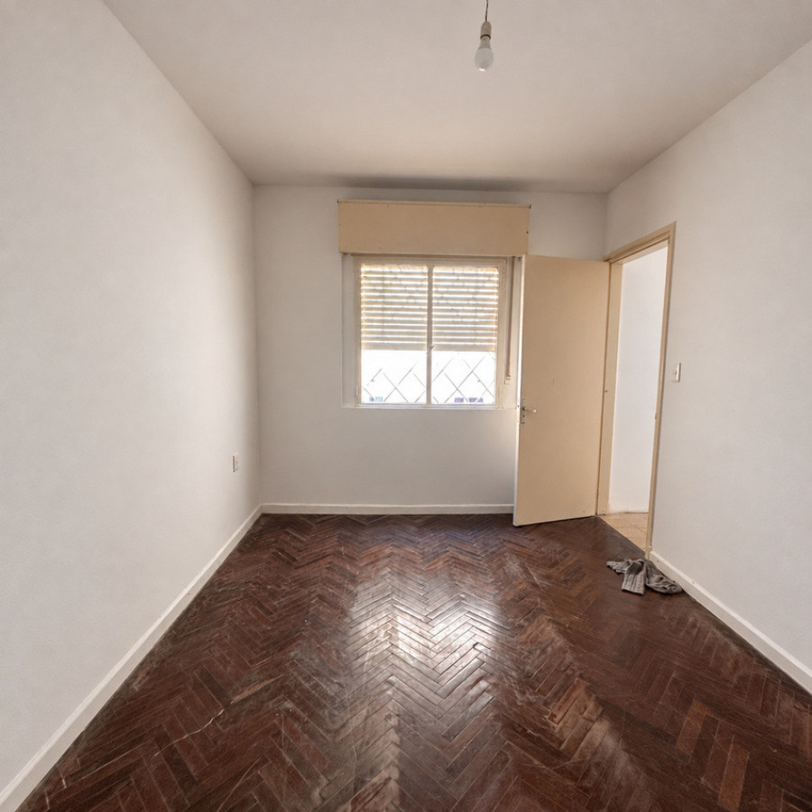 Apartamento ID.237 - Alquiler apartamento, 2 dormitorios y patio, Brazo Oriental.