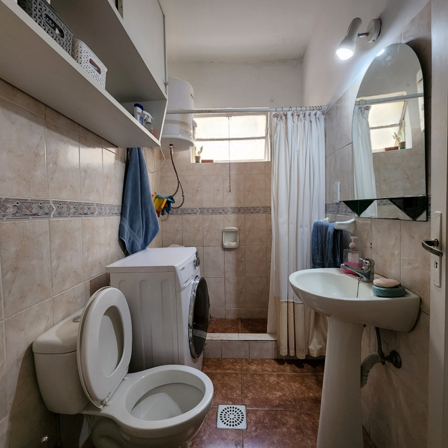 Apartamento ID.101 - Alquiler apartamento Prado 1 dormitorio con bajos gastos comunes