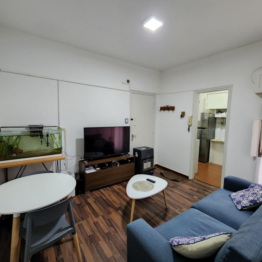 Apartamento ID.101 - Alquiler apartamento Prado 1 dormitorio con bajos gastos comunes