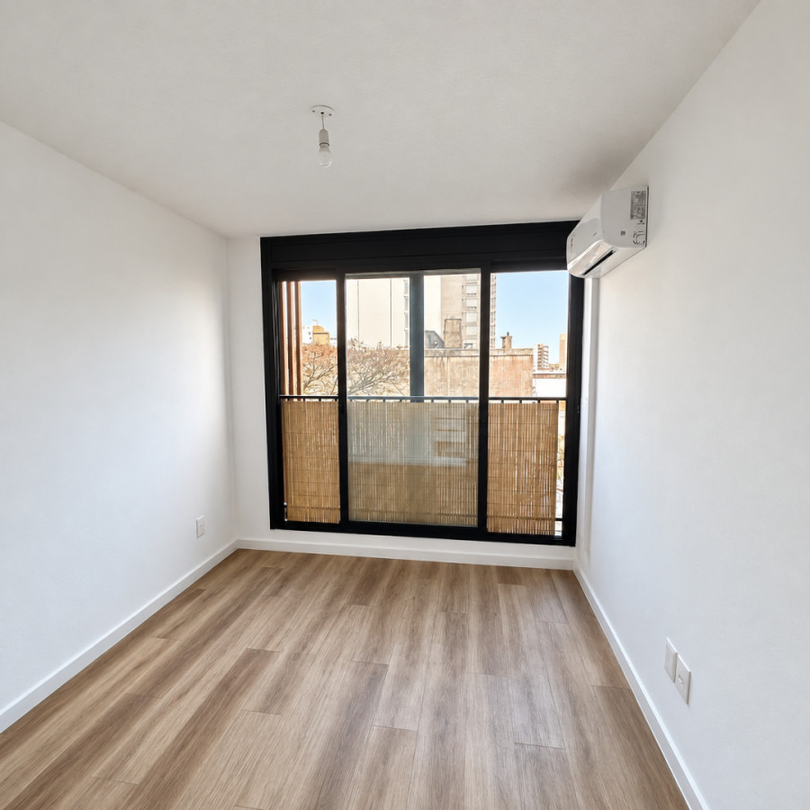 Apartamento ID.236 - ALQUILER | APARTAMENTO A ESTRENAR DE 1 DORMITORIO CON BALCÓN Y AMENITIES | LA BLANQUEADA | GARAJE