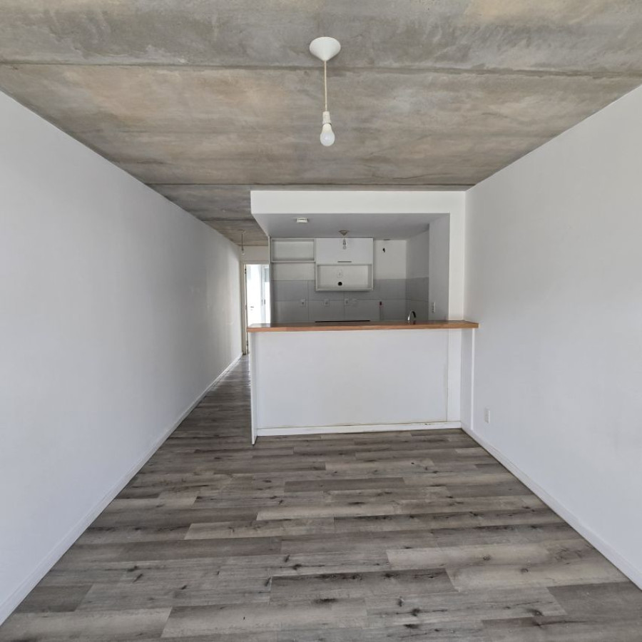 Apartamento ID.59 - Alquiler apartamento La Blanqueada 1 dormitorio con patio.