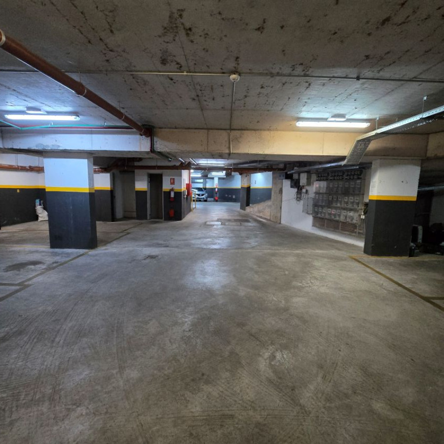 Apartamento ID.130 - Alquiler apartamento en Punta Carretas amoblado 1 dormitorio c/garaje y gran terraza.