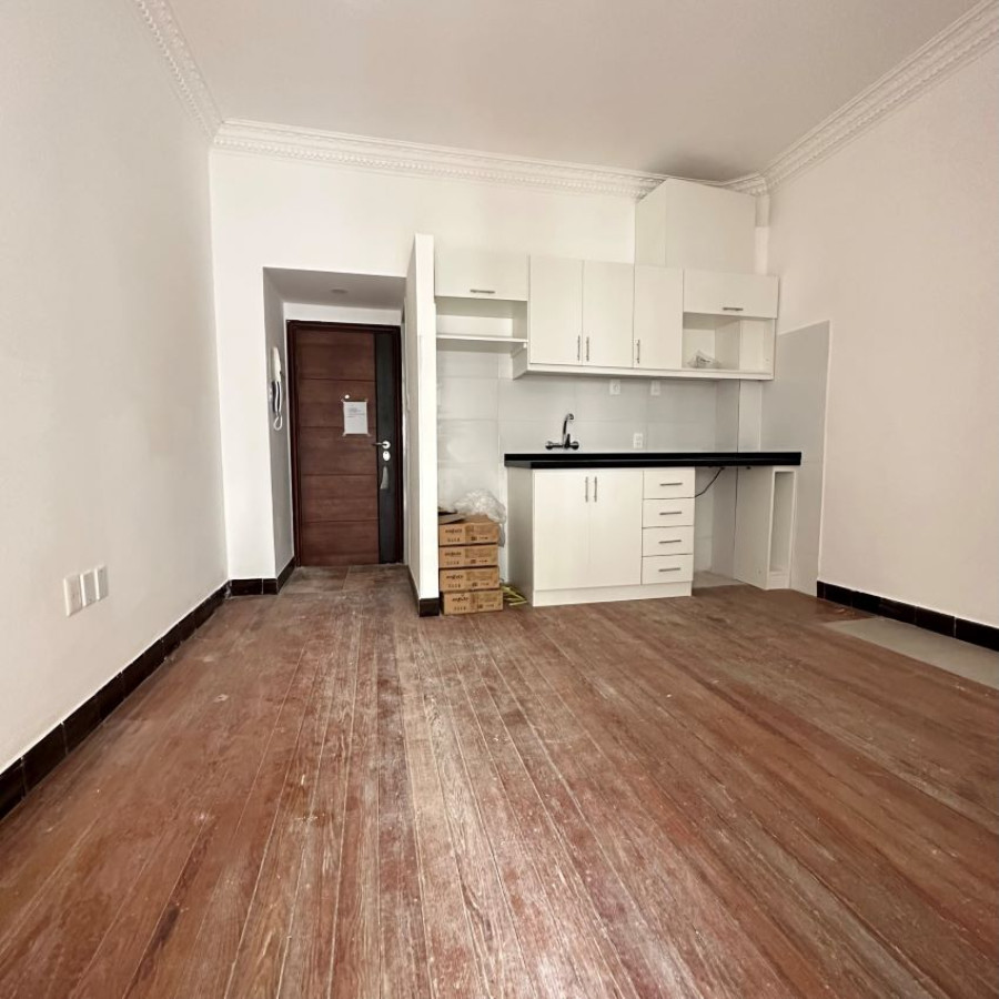 Apartamento ID.60 - Alquiler apartamento a estrenar en Barrio Sur 1 dormitorio.