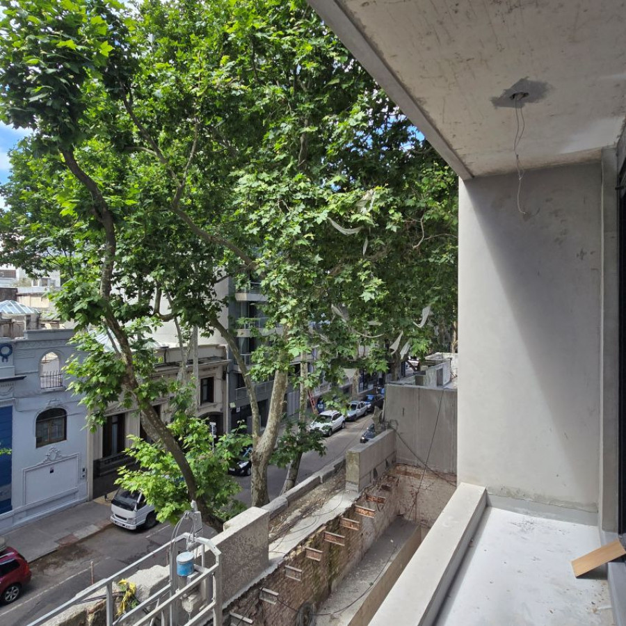 Apartamento ID.119 - Venta apartamento Cordón Sur a estrenar en marzo 2026 de 1 dormitorio.