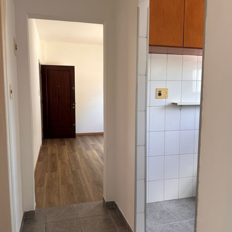 Apartamento ID.259 - Alquiler apartamento, 1 dormitorio, Larrañaga.