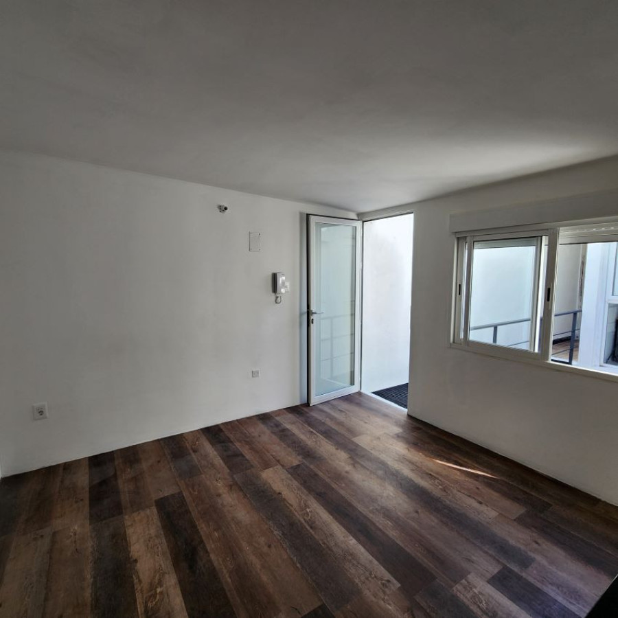 Apartamento ID.188 - Alquiler Apartamento 1 dormitorio a estrenar en Centro con bajos gastos comunes.