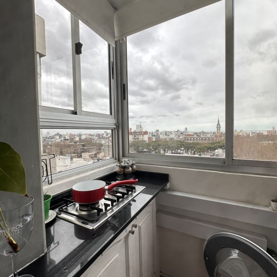 Apartamento ID.228 - Alquiler apartamento, Cordón Sur, 1 dormitorio amoblado.