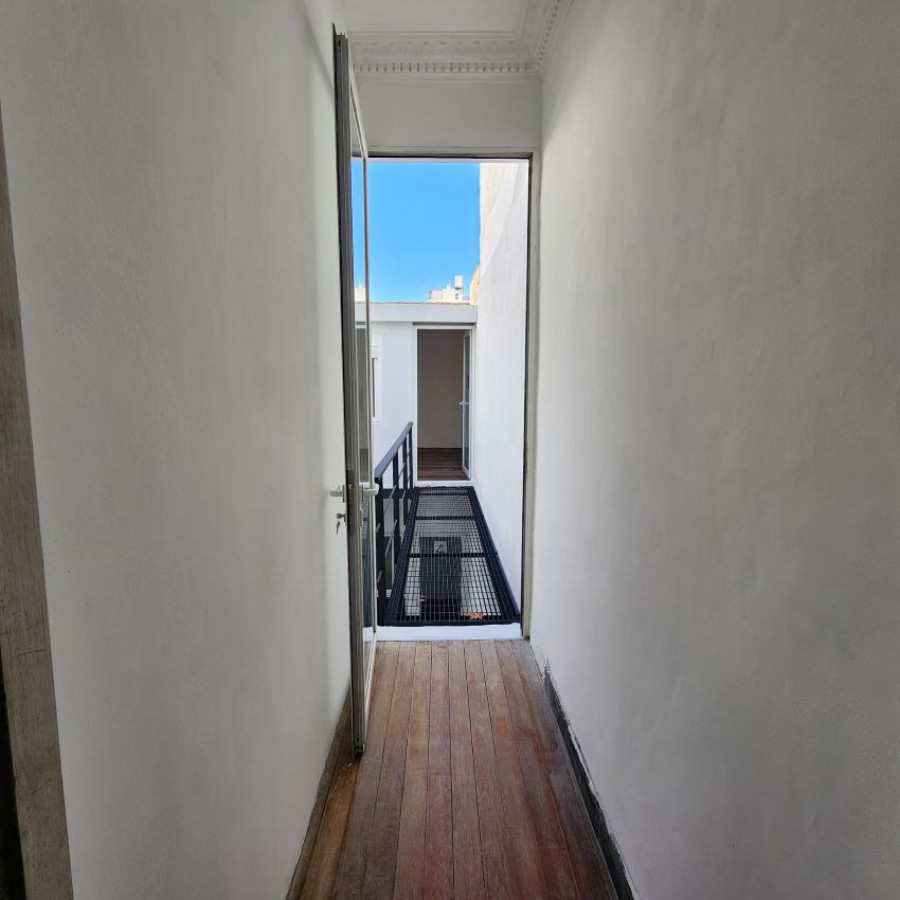Apartamento ID.188 - Alquiler Apartamento 1 dormitorio a estrenar en Centro con bajos gastos comunes.