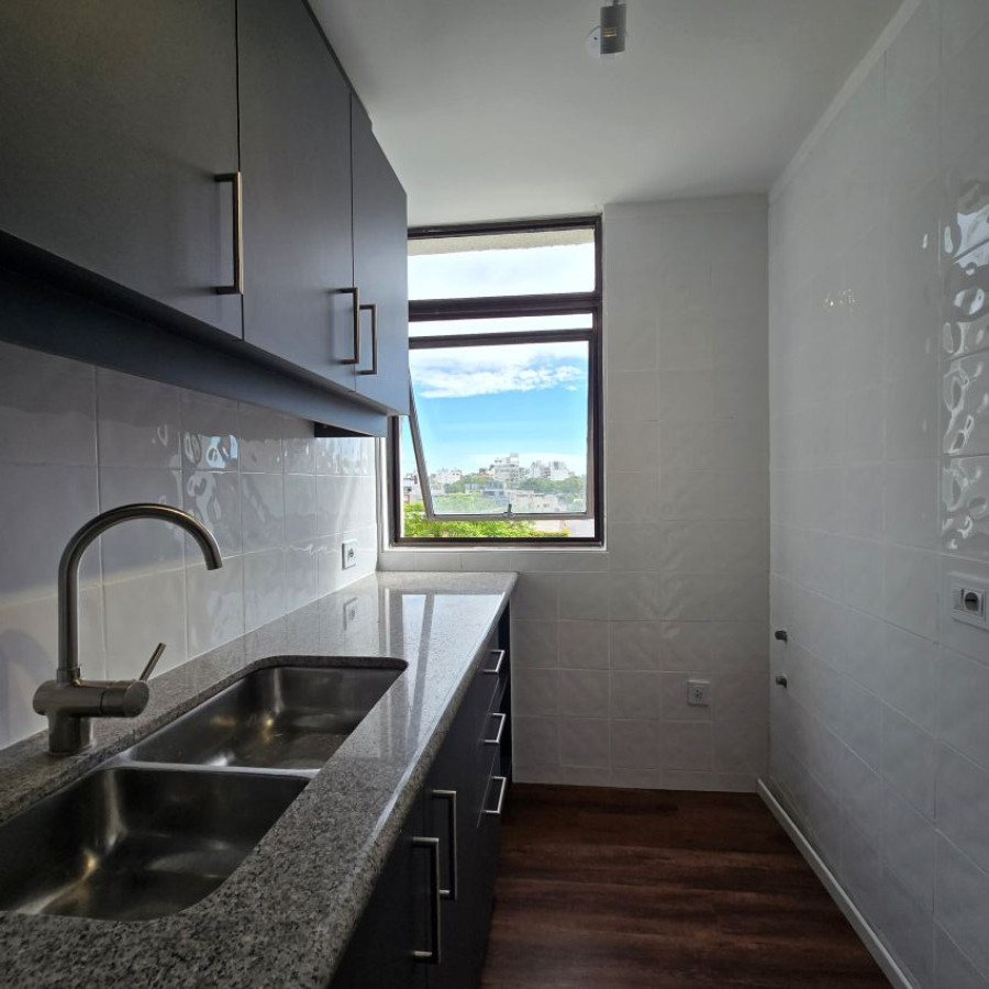 Apartamento ID.160 - Alquiler apartamento en Punta Carretas 1 dormitorio.